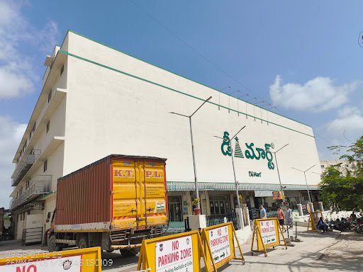 D - Mart Nizampet