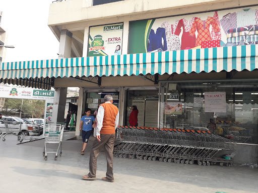 DMart Sabarmati