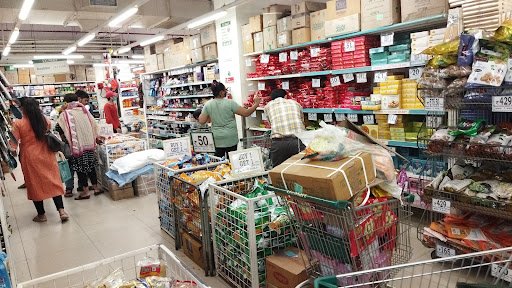 D-Mart Antrix Nikol Naroda