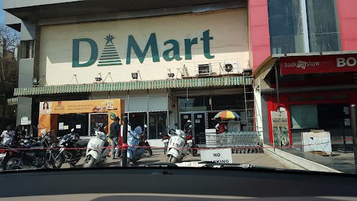 DMart Bopal
