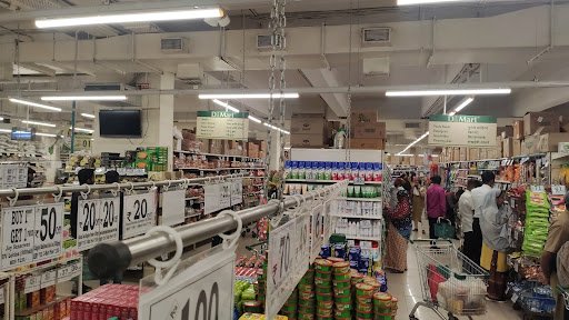 DMart Pune Satara road DMart Pune Satara road