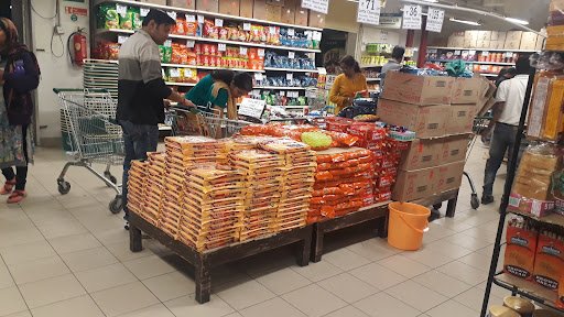 D Mart Thergaon D Mart Thergaon