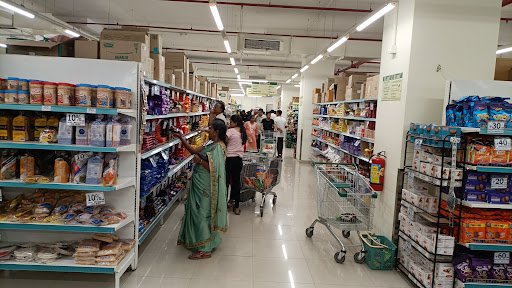 D-Mart, Karve Nagar