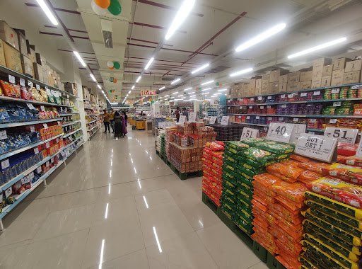 DMart Wadgaon budruk DMart Wadgaon budruk