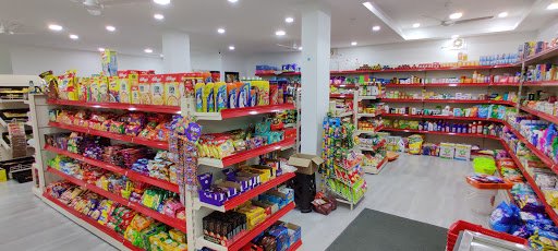 Dee mart super market