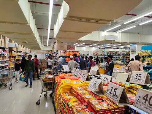 D-Mart® Dhar Road D-Mart® Dhar Road