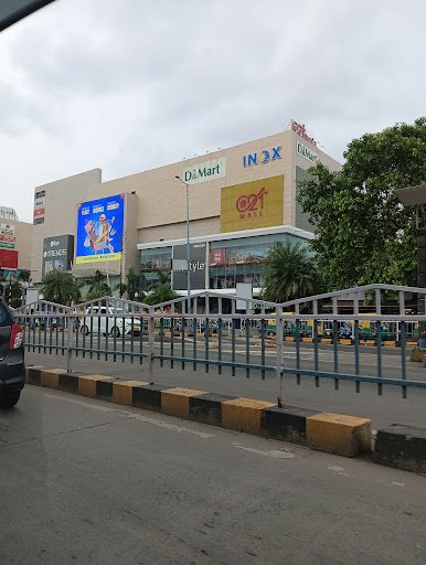 DMart C21 Mall Indore
