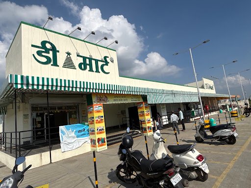 DMart, Umred Road
