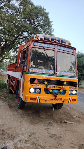 D Mart Warehouse (Gowdown)