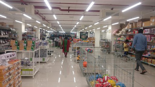 Dmart Suryabagh