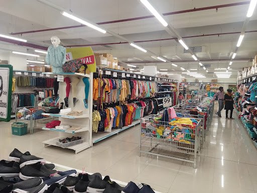 DMart - Silver Springs