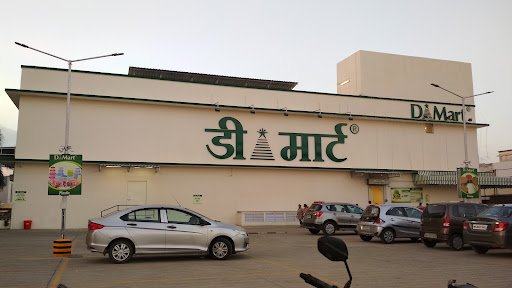 D-Mart Nipaniya