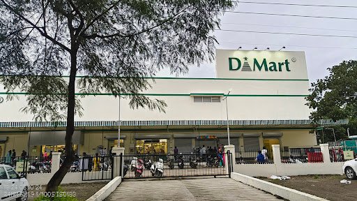 D Mart Gangapur