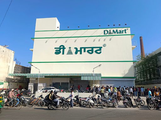 Dmart civil lines