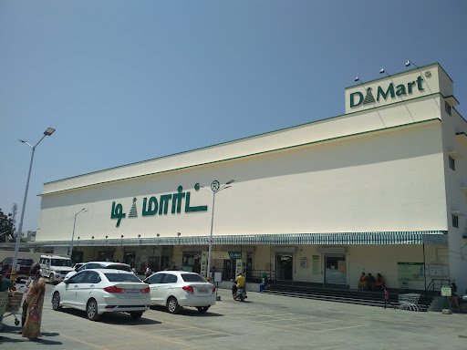 D Mart - Avaniyapuram