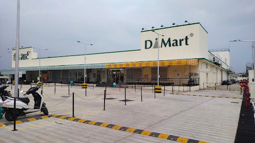 D-mart Bahadura Toll Naka