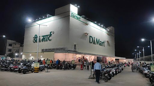 DMart Nandanvan