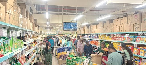 D Mart - Mettupalayam Road D Mart - Mettupalayam Road