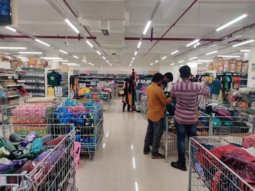 D Mart - Chinniyampalayam D Mart - Chinniyampalayam