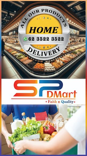 SP DMART