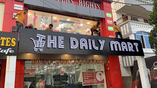 The Daily Mart