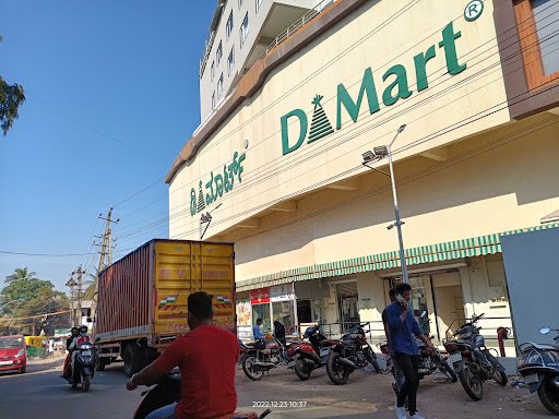 D Mart Nehru Nagar