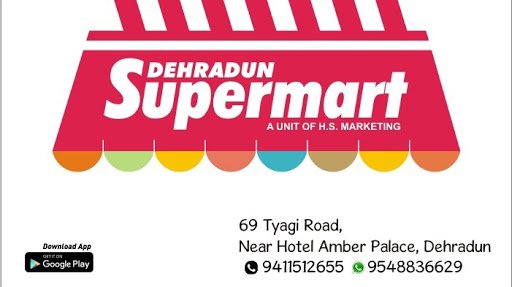 Dehradun Supermart