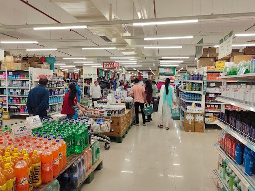 DMart Ayodhya Bypass