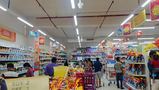 RELIANCE SMART BAZAAR PONDICHERRY