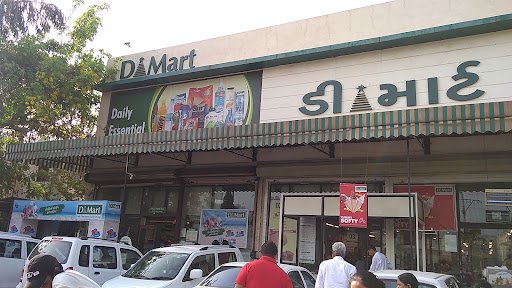 D Mart