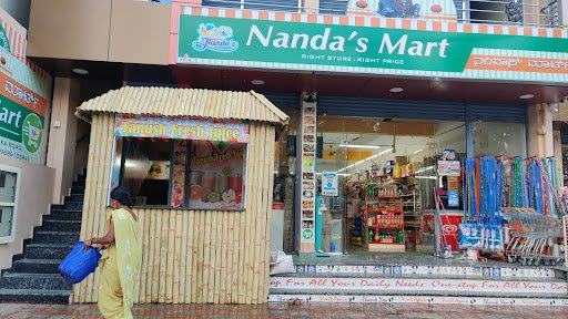 Nanda's Mart