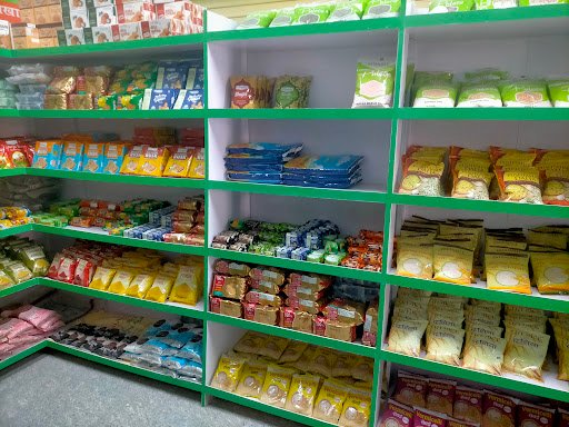 D. SAH MART PATANJALI STORE