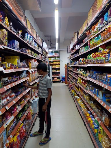 Food Mart Supermarket