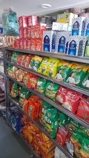 VERMA'S SUPER MART