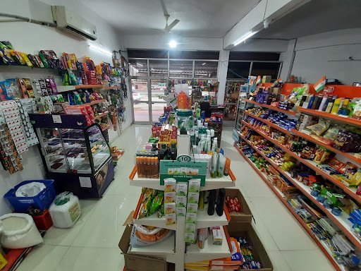 S MART AND GROCERIES