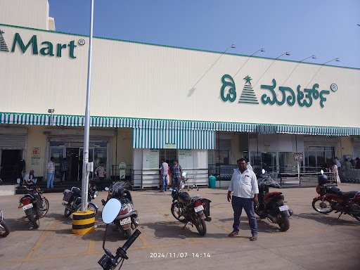 Dmart Bagalkote
