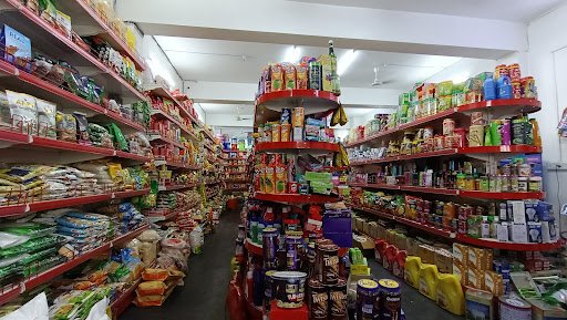 Chhattisgarh Mega Mart
