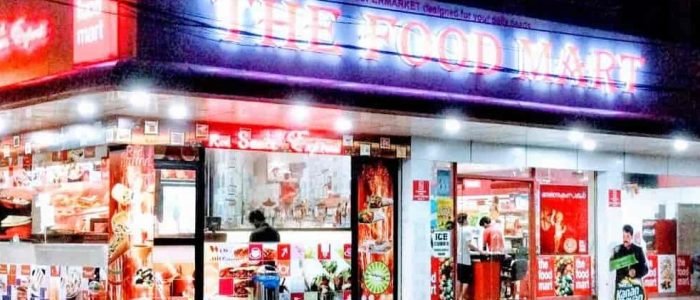 food mart supermarket
