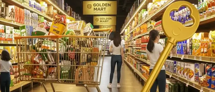 golden mart