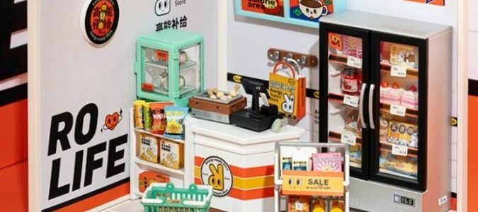 mini store