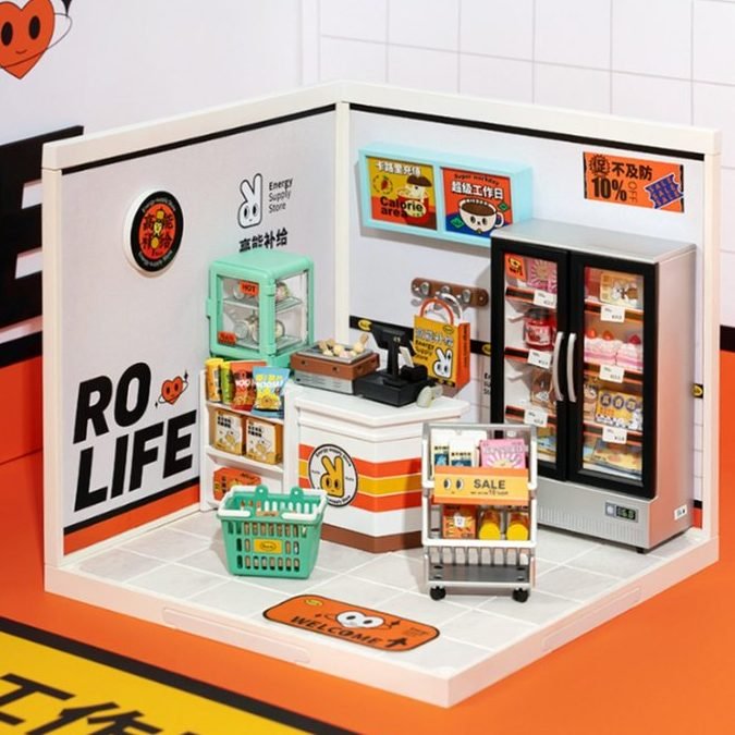 mini store