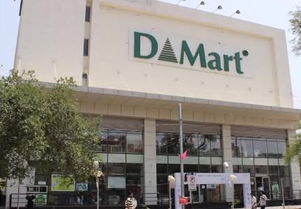 not d mart