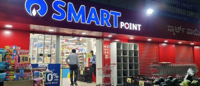reliance smart point