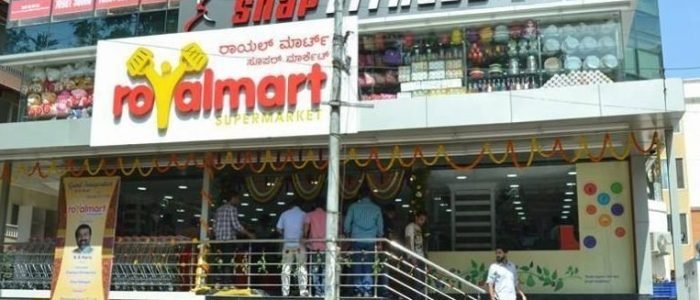ROYAL MART 1 royal mart