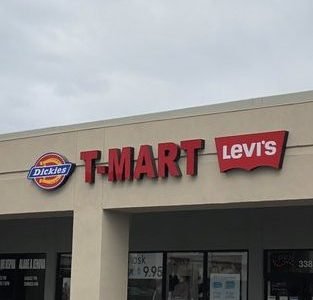 t mart