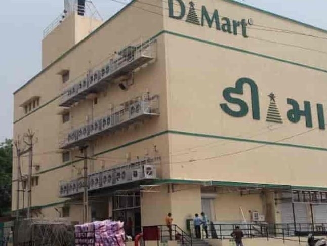 the best d mart in anand