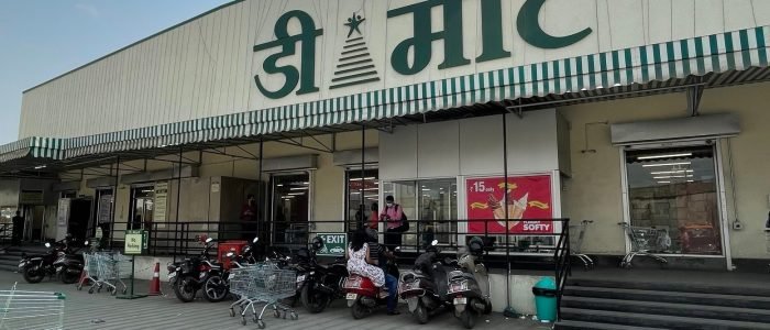 the best d mart in aurangabad