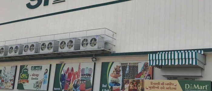 the best d mart in bhavnagar