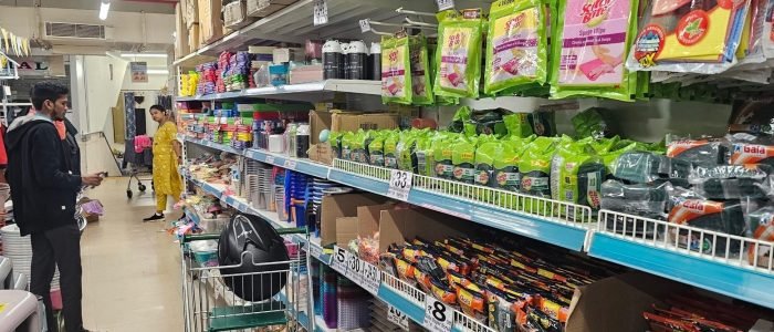 the best d mart in bijapur