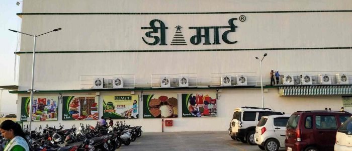 the best d mart in latur